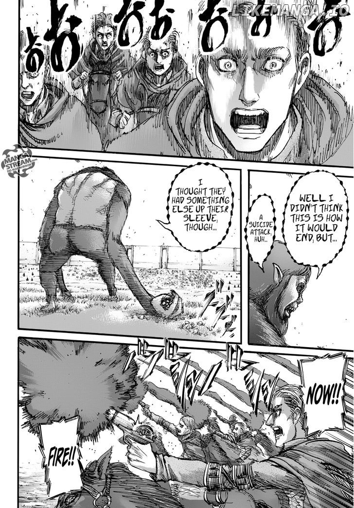 Shingeki no Kyojin, Chapter 80 image 33